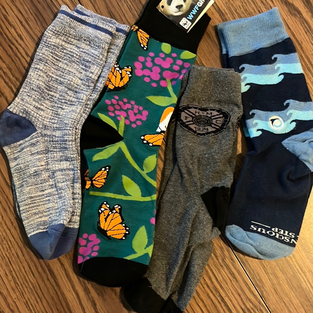 Sock Assortment